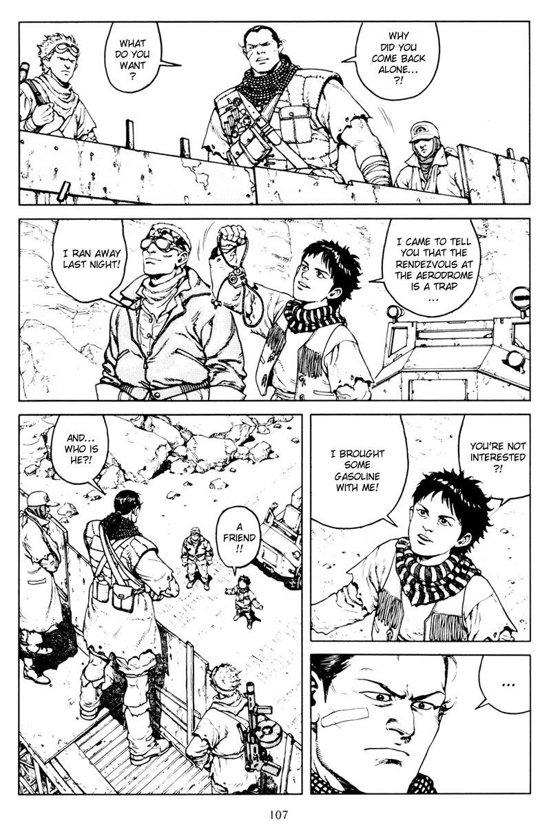 Mother Sarah Chapter 45 - Page 38