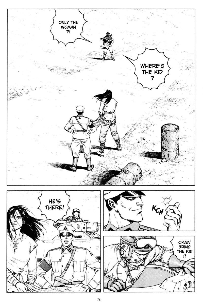 Mother Sarah Chapter 45 - Page 9