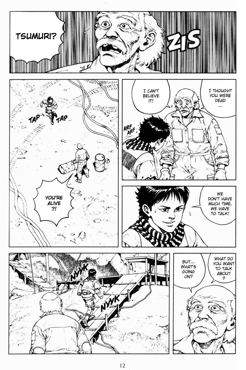 Mother Sarah Chapter 46 - Page 13