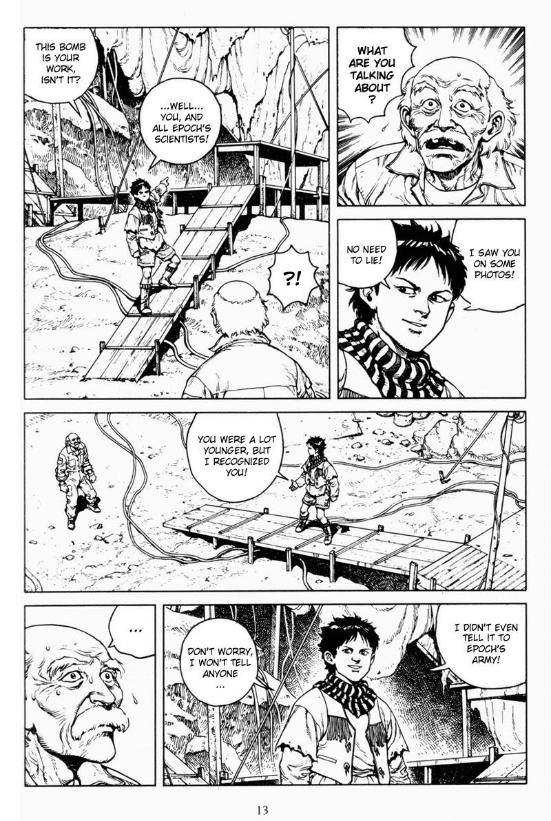 Mother Sarah Chapter 46 - Page 14