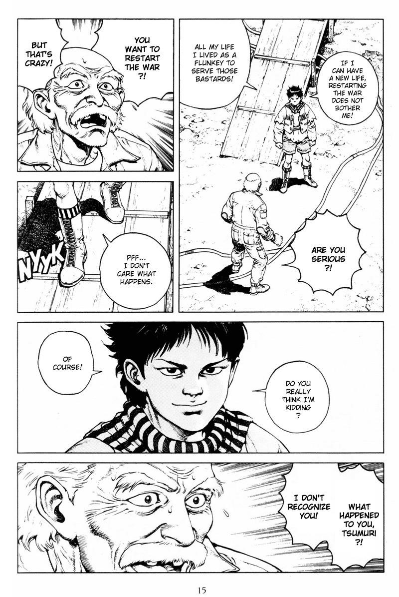 Mother Sarah Chapter 46 - Page 16