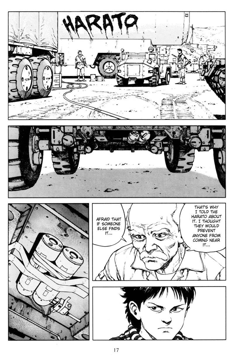 Mother Sarah Chapter 46 - Page 18