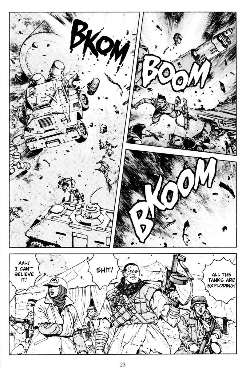 Mother Sarah Chapter 46 - Page 23