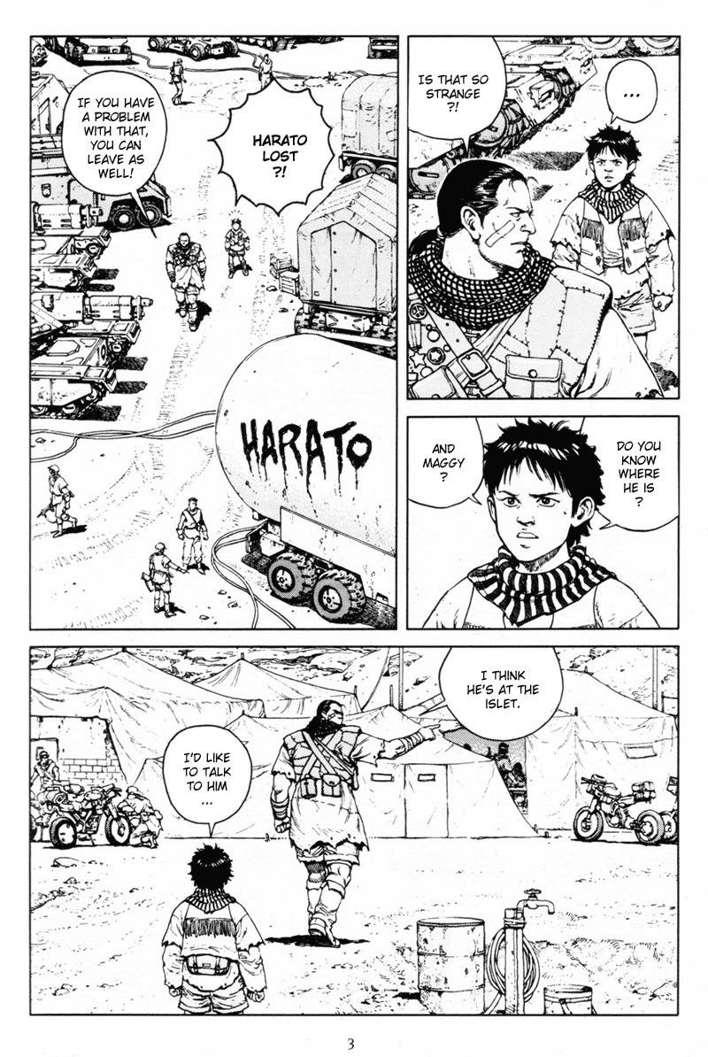 Mother Sarah Chapter 46 - Page 4