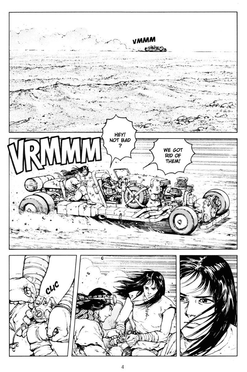 Mother Sarah Chapter 46 - Page 5