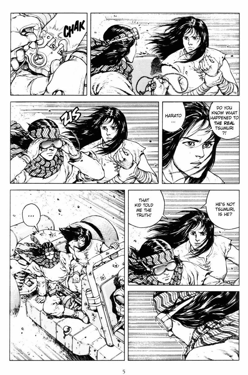 Mother Sarah Chapter 46 - Page 6