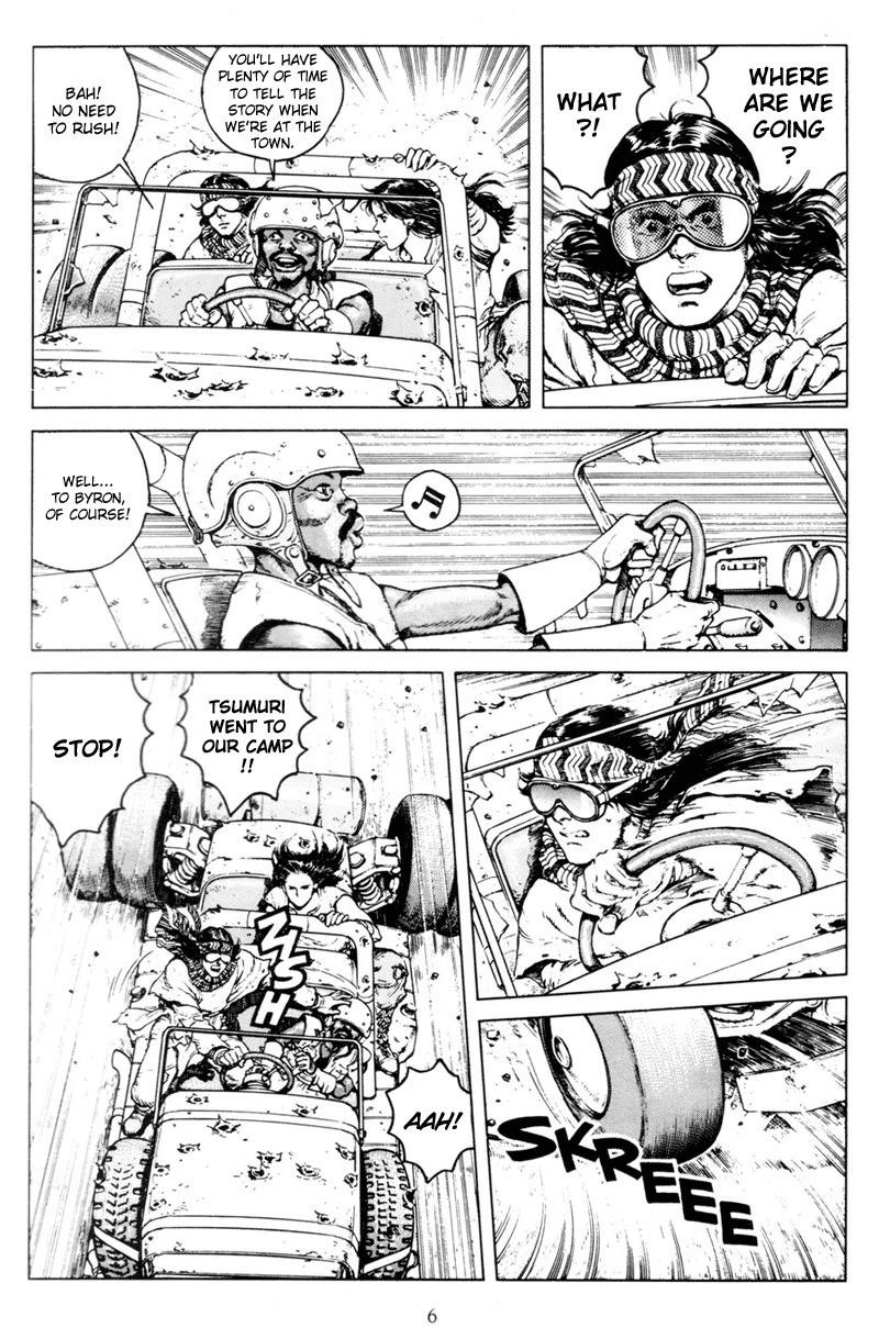 Mother Sarah Chapter 46 - Page 7