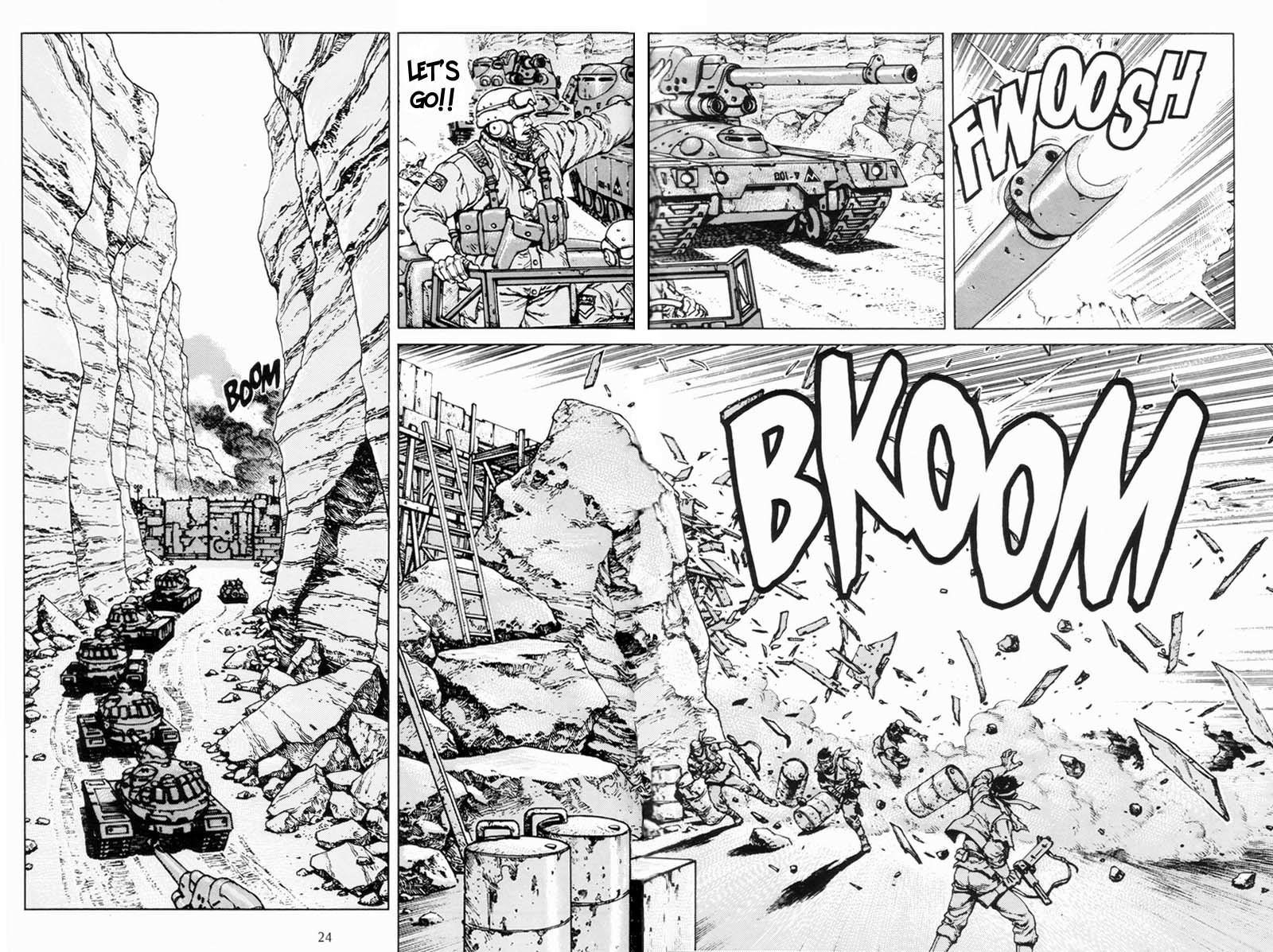 Mother Sarah Chapter 47 - Page 1