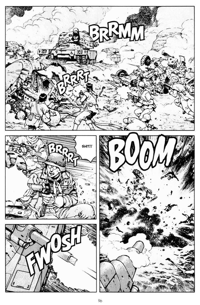 Mother Sarah Chapter 47 - Page 11