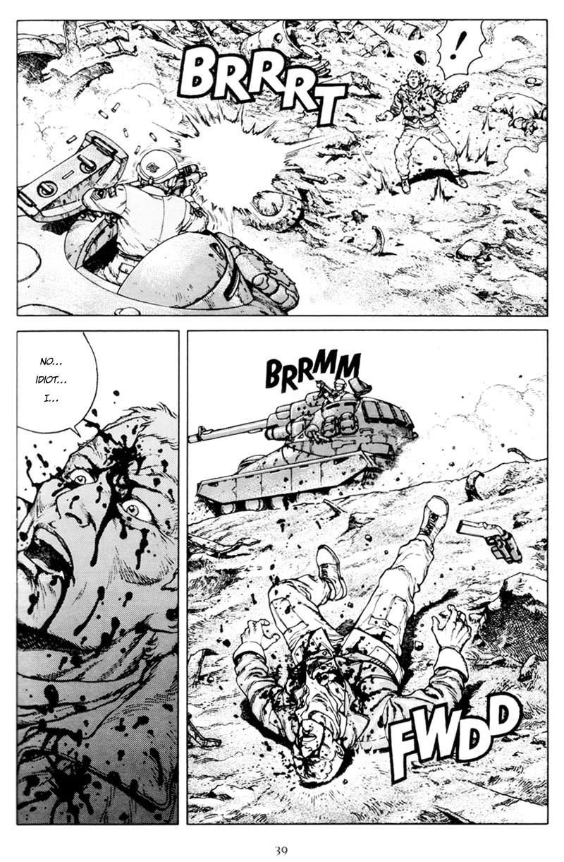 Mother Sarah Chapter 47 - Page 14