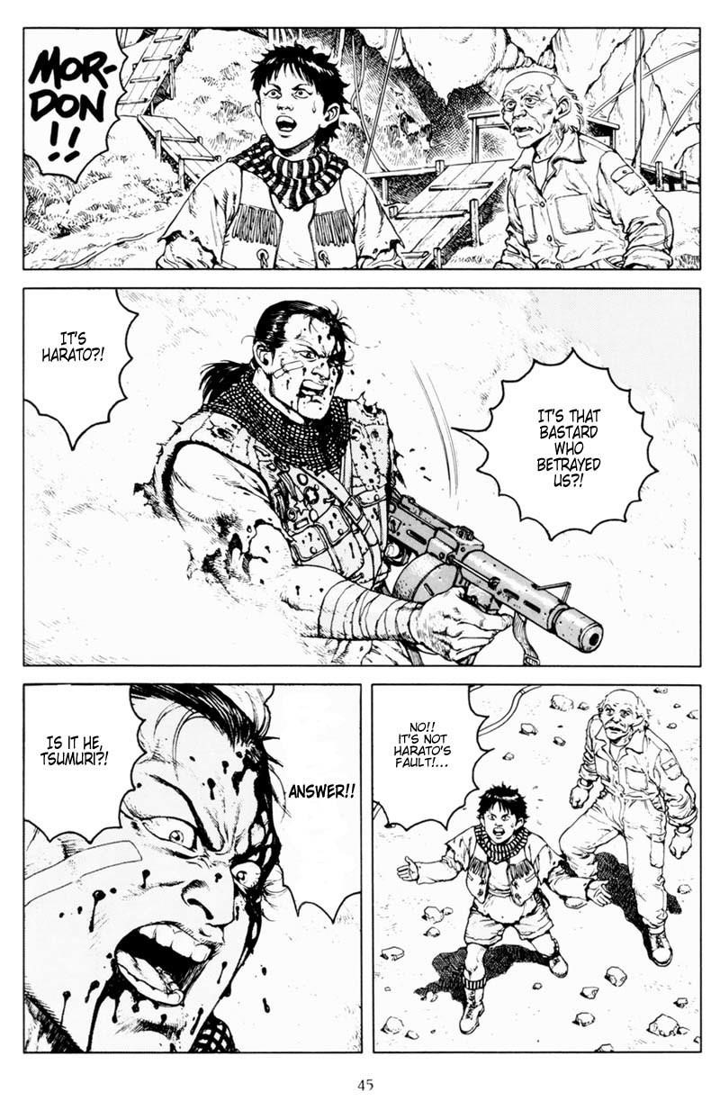 Mother Sarah Chapter 47 - Page 20