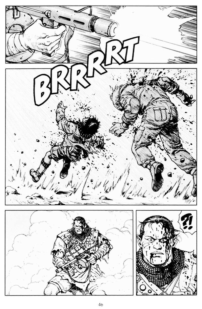 Mother Sarah Chapter 47 - Page 21