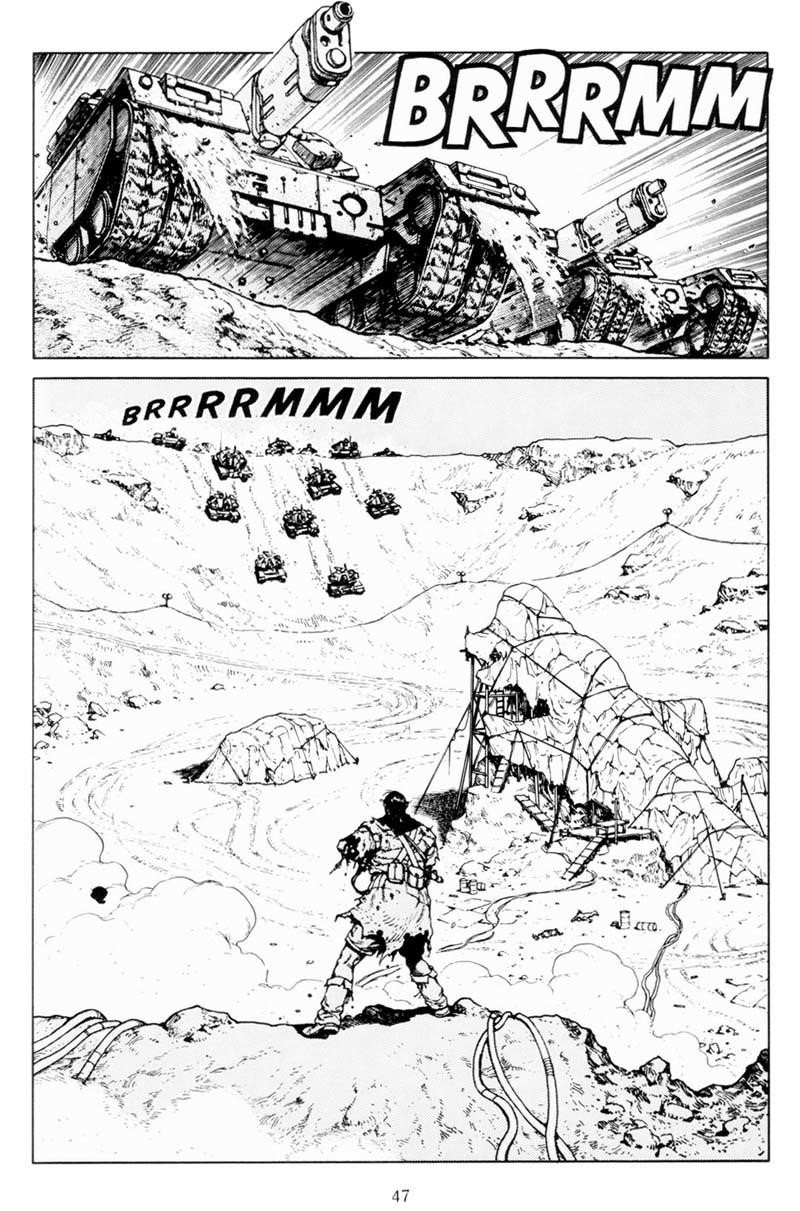 Mother Sarah Chapter 47 - Page 22