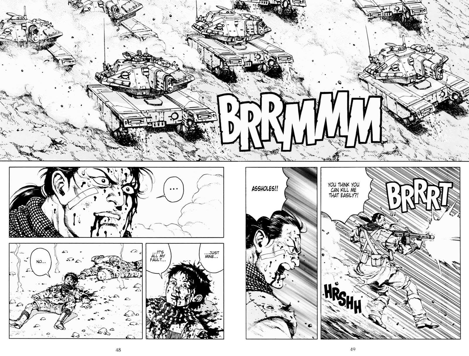 Mother Sarah Chapter 47 - Page 23