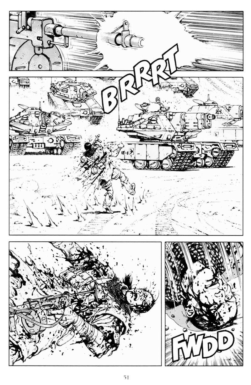 Mother Sarah Chapter 47 - Page 25