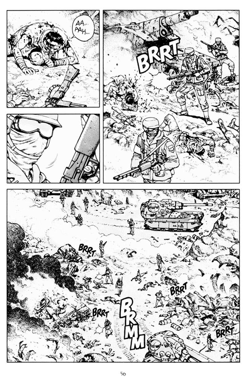 Mother Sarah Chapter 47 - Page 29