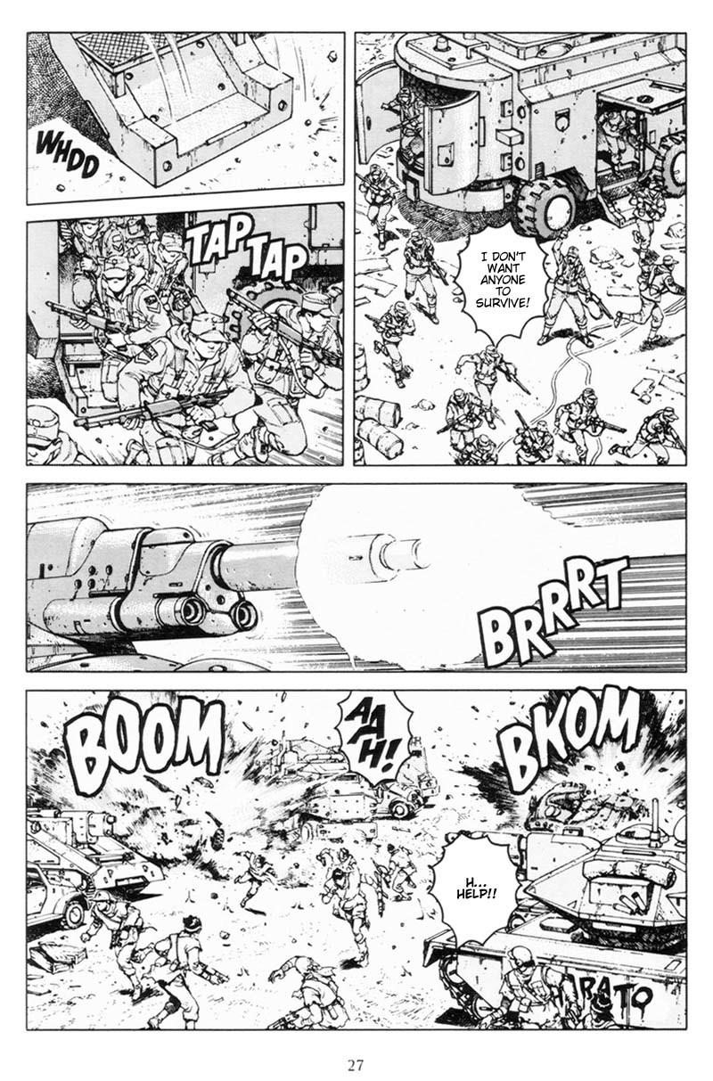 Mother Sarah Chapter 47 - Page 3