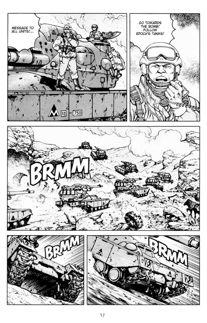 Mother Sarah Chapter 47 - Page 30