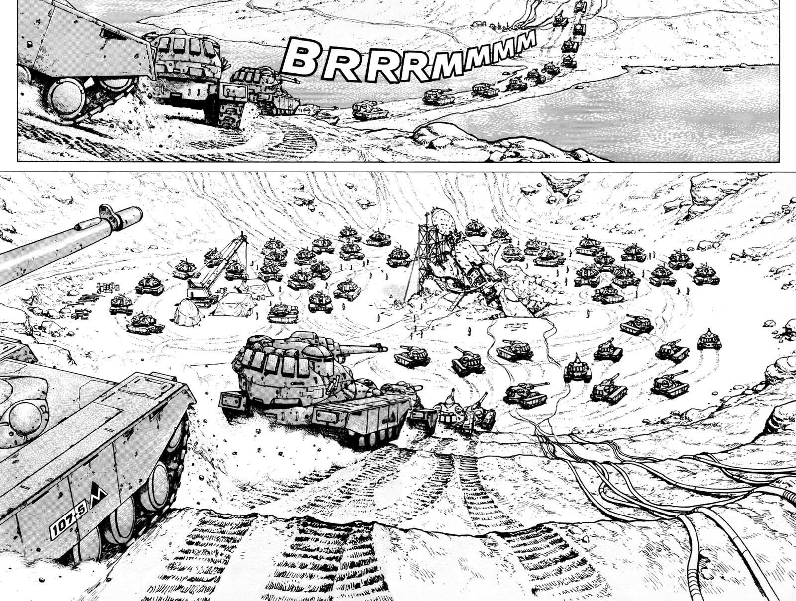 Mother Sarah Chapter 47 - Page 31