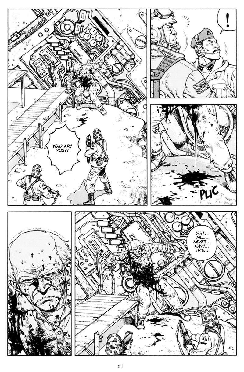 Mother Sarah Chapter 47 - Page 33