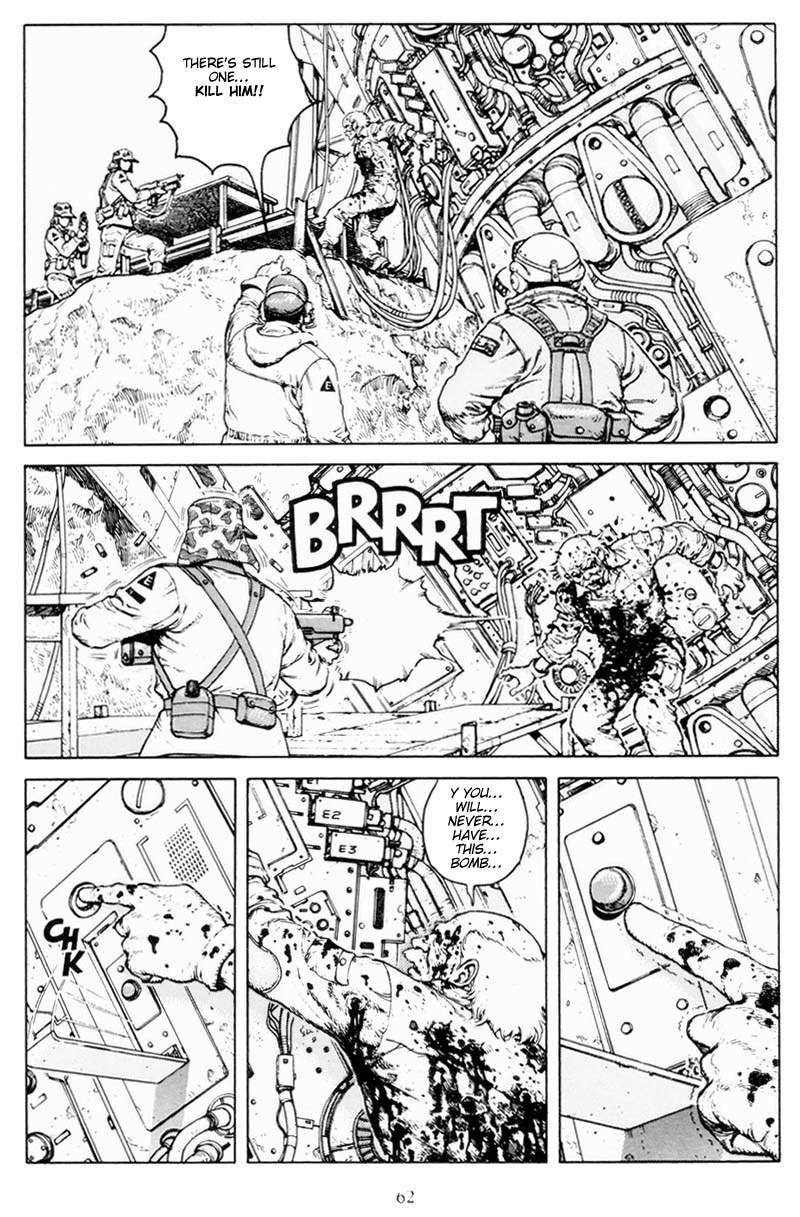 Mother Sarah Chapter 47 - Page 34