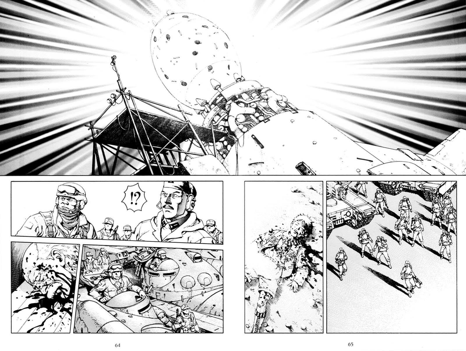 Mother Sarah Chapter 47 - Page 36