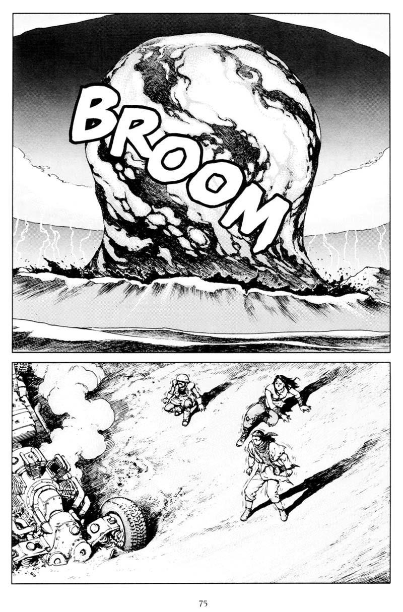 Mother Sarah Chapter 47 - Page 42