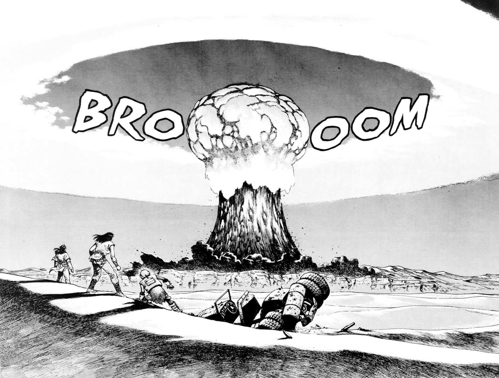 Mother Sarah Chapter 47 - Page 43