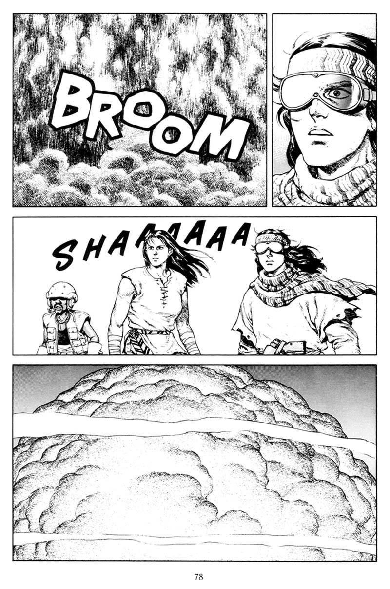 Mother Sarah Chapter 47 - Page 44