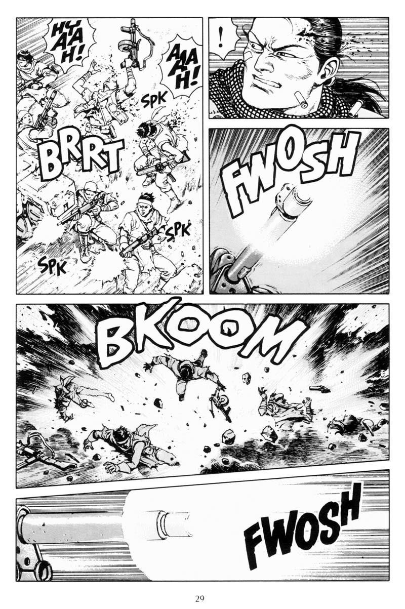 Mother Sarah Chapter 47 - Page 5