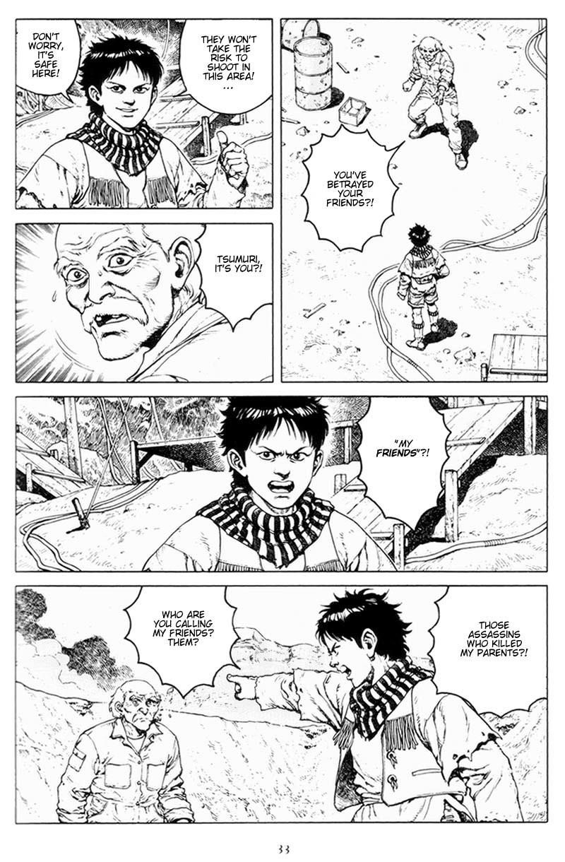 Mother Sarah Chapter 47 - Page 9