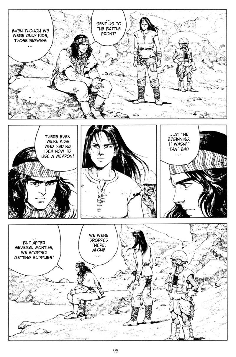 Mother Sarah Chapter 48 - Page 14