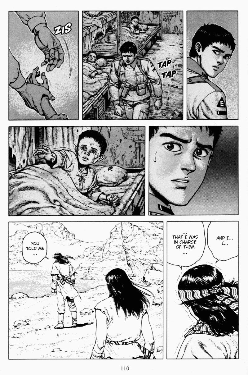 Mother Sarah Chapter 48 - Page 28