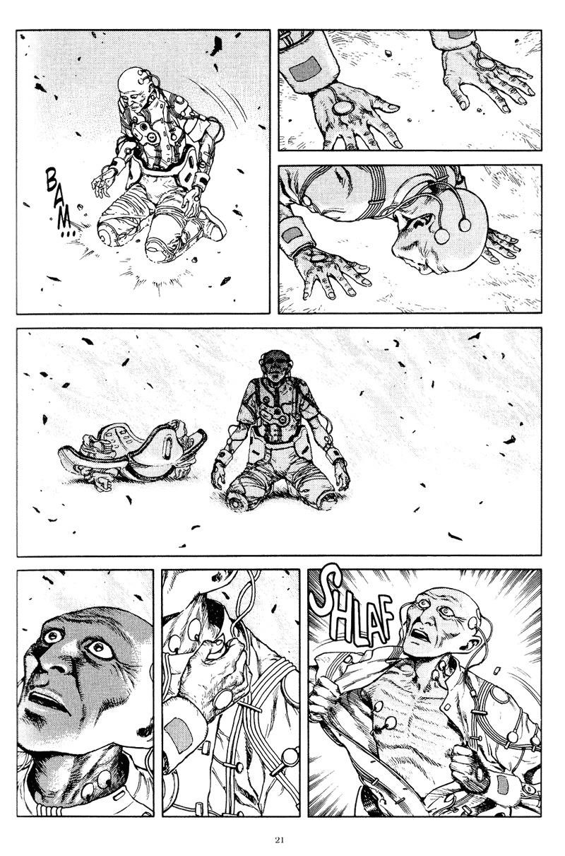 Mother Sarah Chapter 49 - Page 18