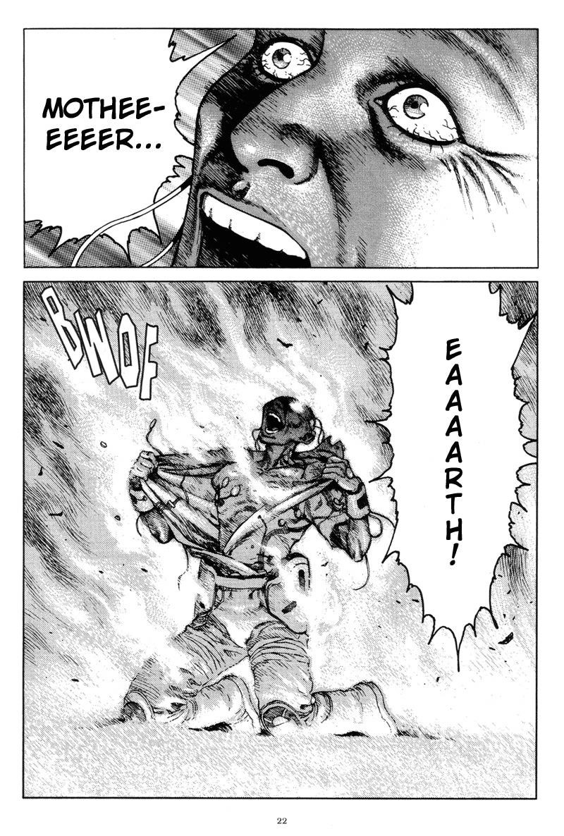 Mother Sarah Chapter 49 - Page 19