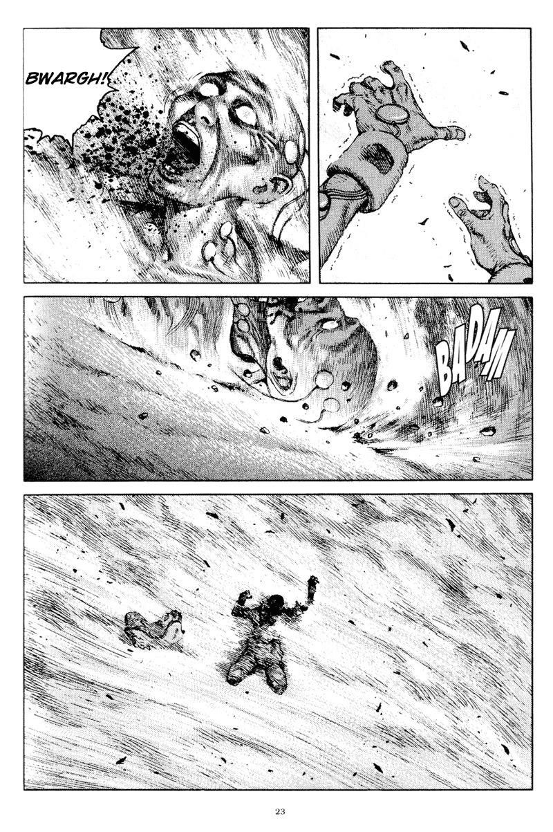 Mother Sarah Chapter 49 - Page 20