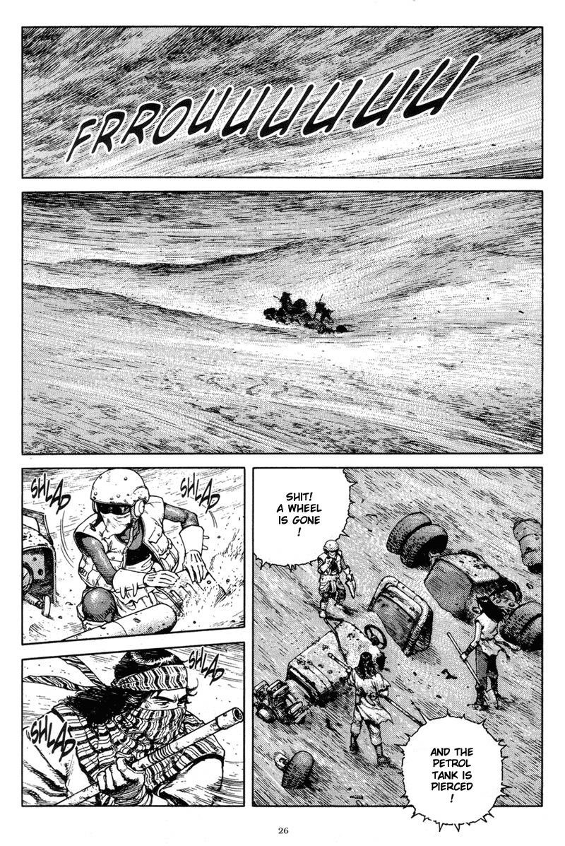 Mother Sarah Chapter 49 - Page 22