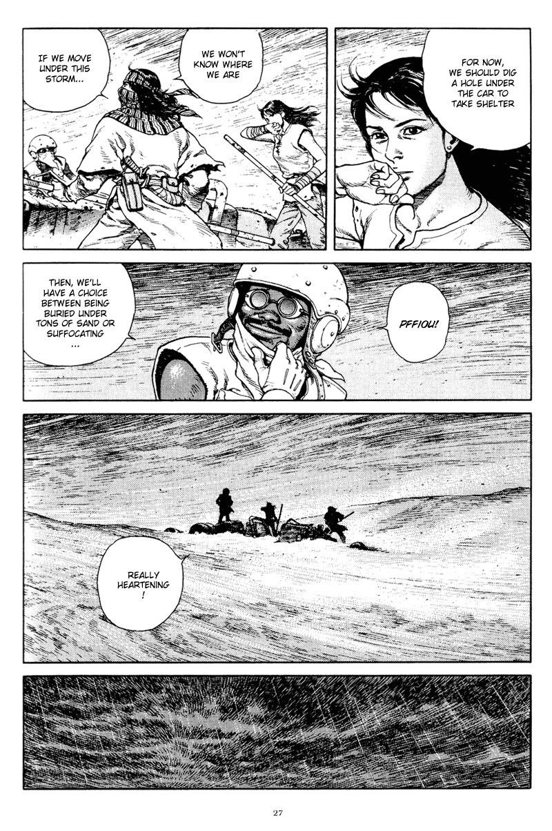 Mother Sarah Chapter 49 - Page 23