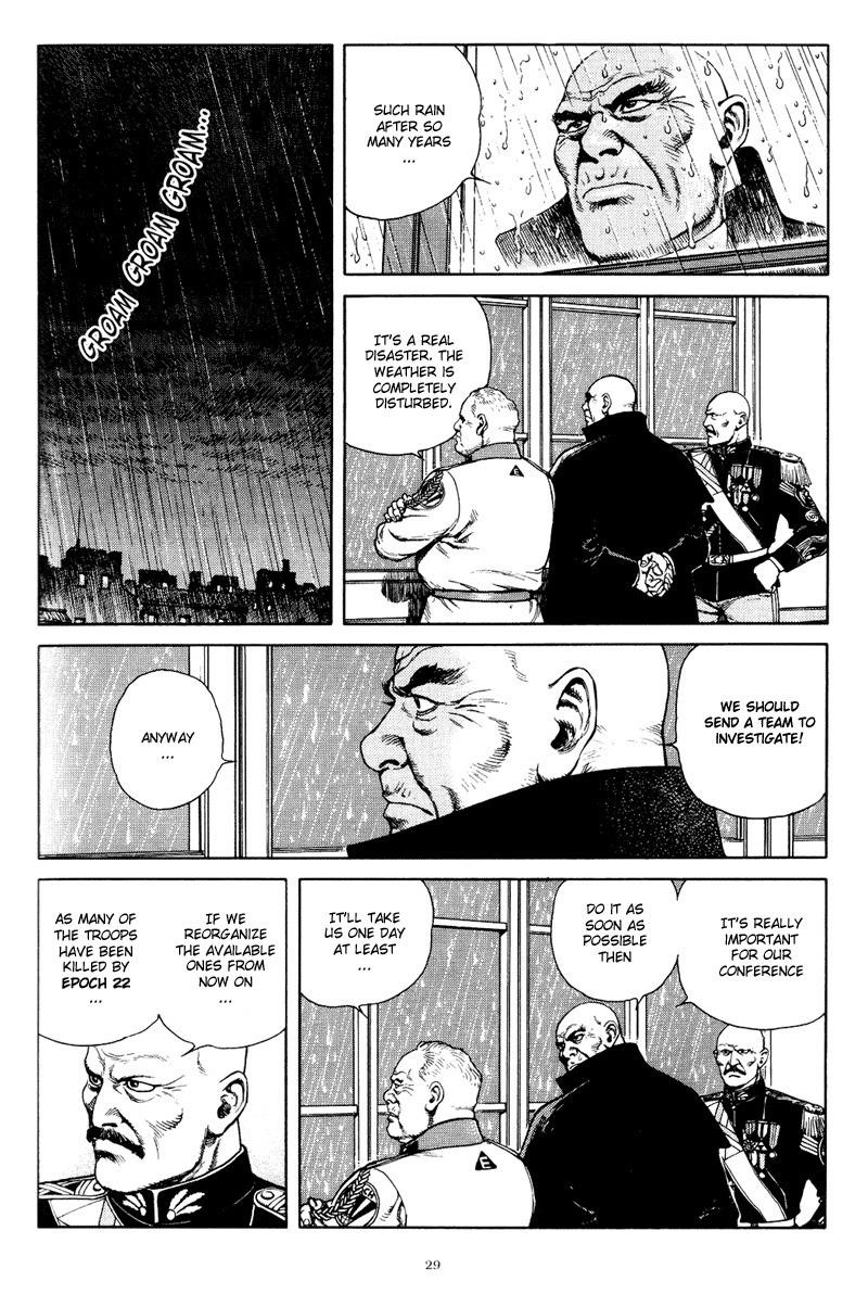 Mother Sarah Chapter 49 - Page 25