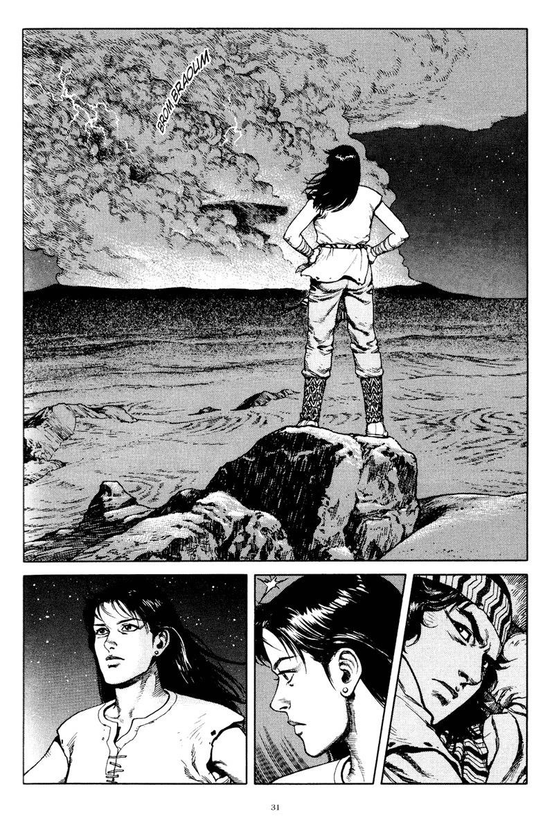 Mother Sarah Chapter 49 - Page 27