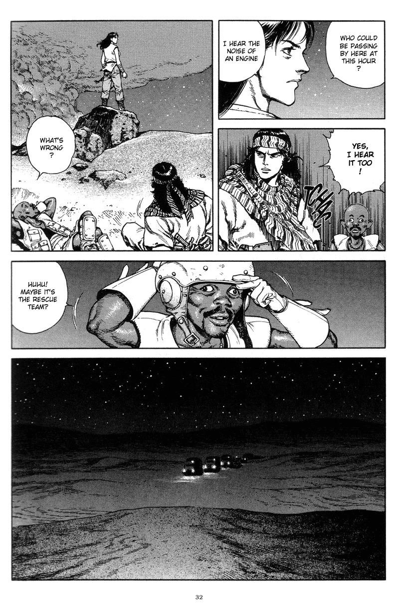 Mother Sarah Chapter 49 - Page 28