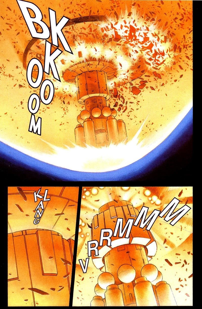 Mother Sarah Chapter 49 - Page 7