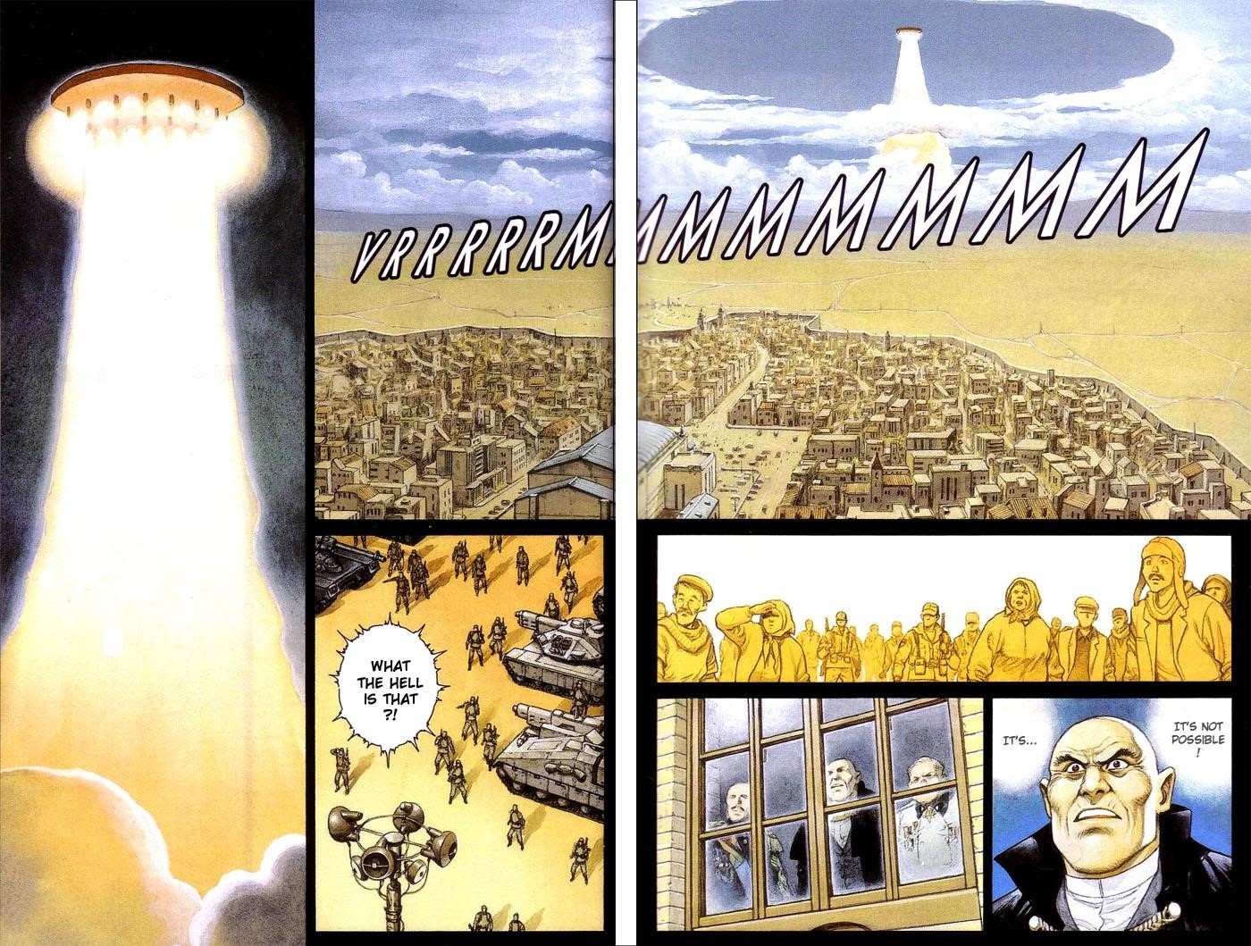 Mother Sarah Chapter 49 - Page 9