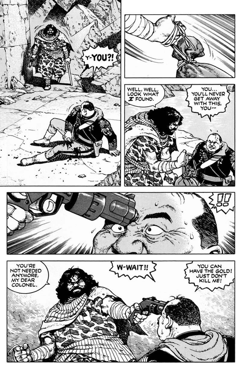 Mother Sarah Chapter 5 - Page 17