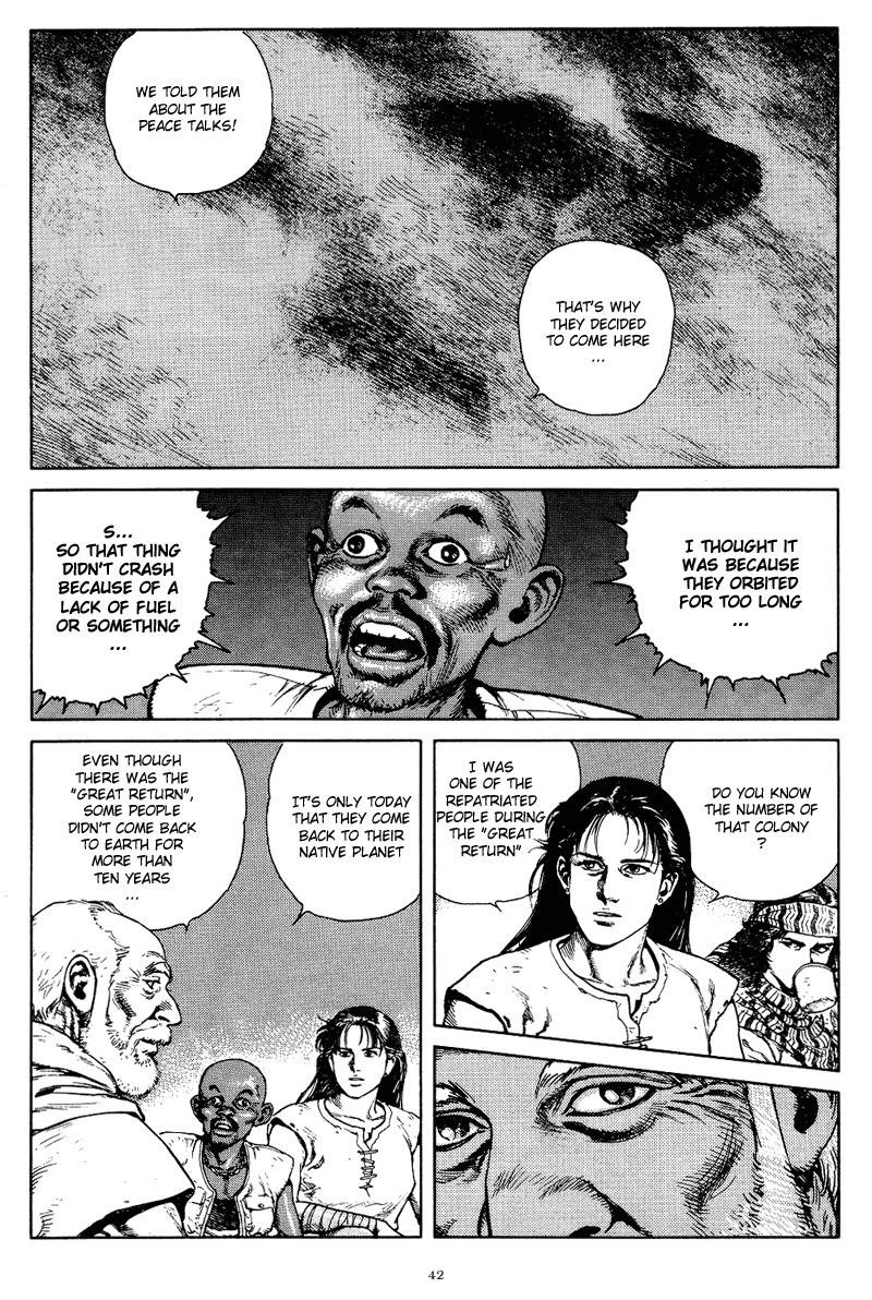 Mother Sarah Chapter 50 - Page 10