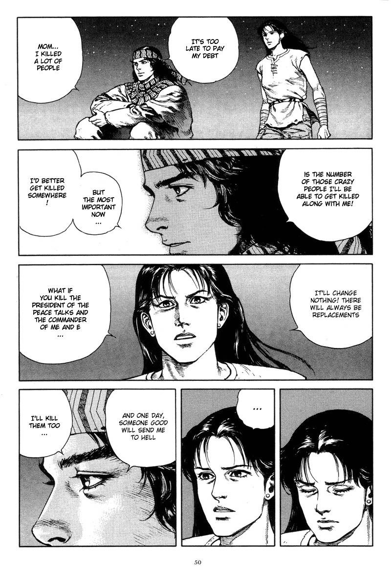 Mother Sarah Chapter 50 - Page 18