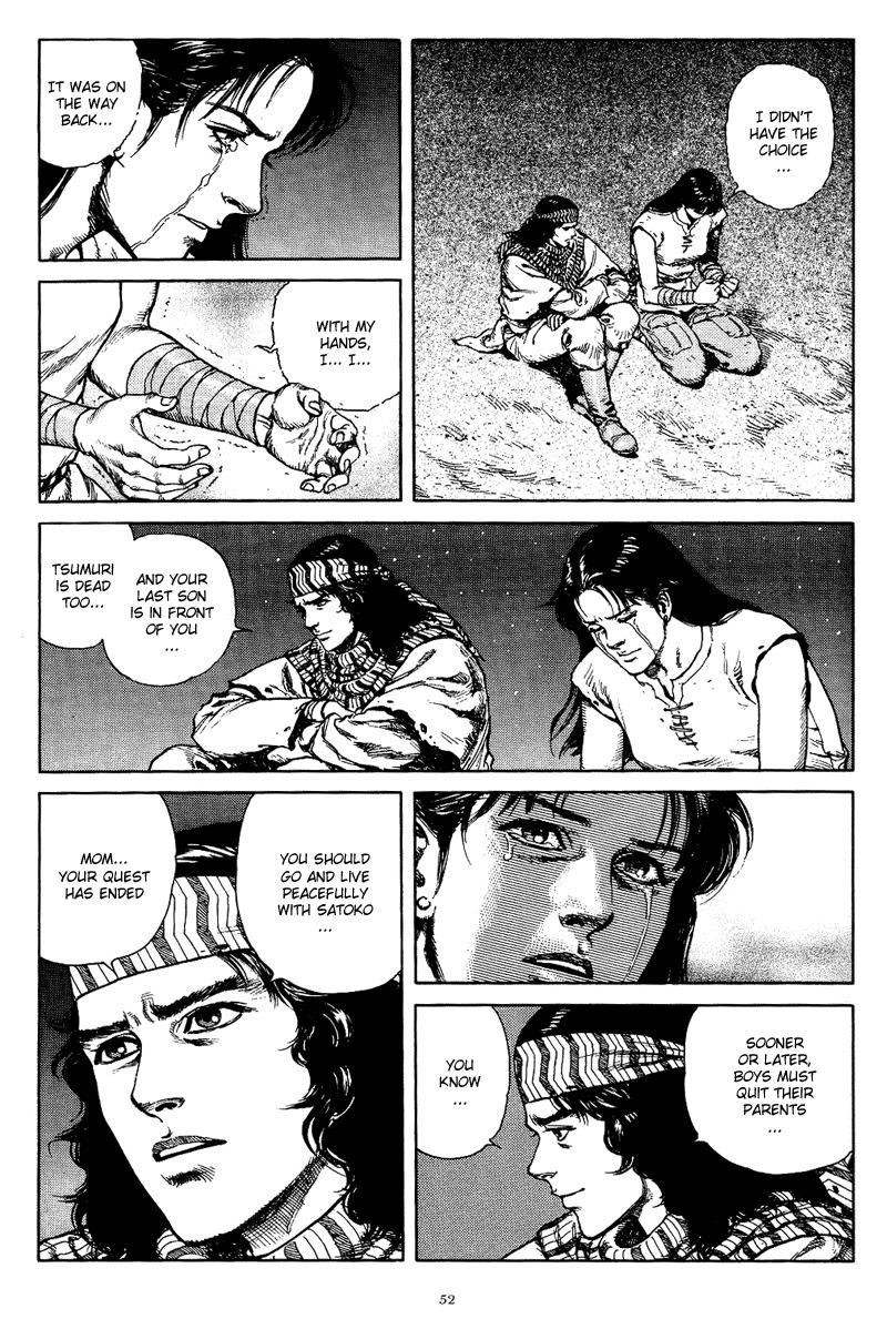 Mother Sarah Chapter 50 - Page 20