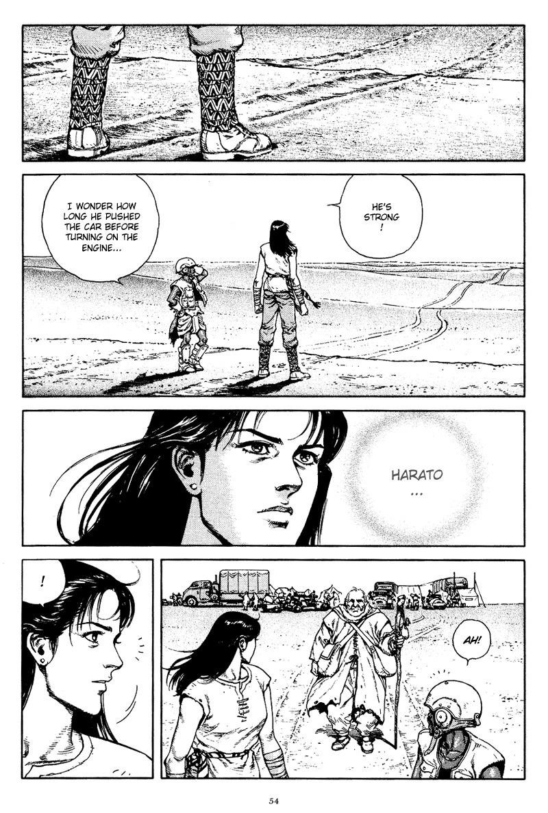 Mother Sarah Chapter 50 - Page 22