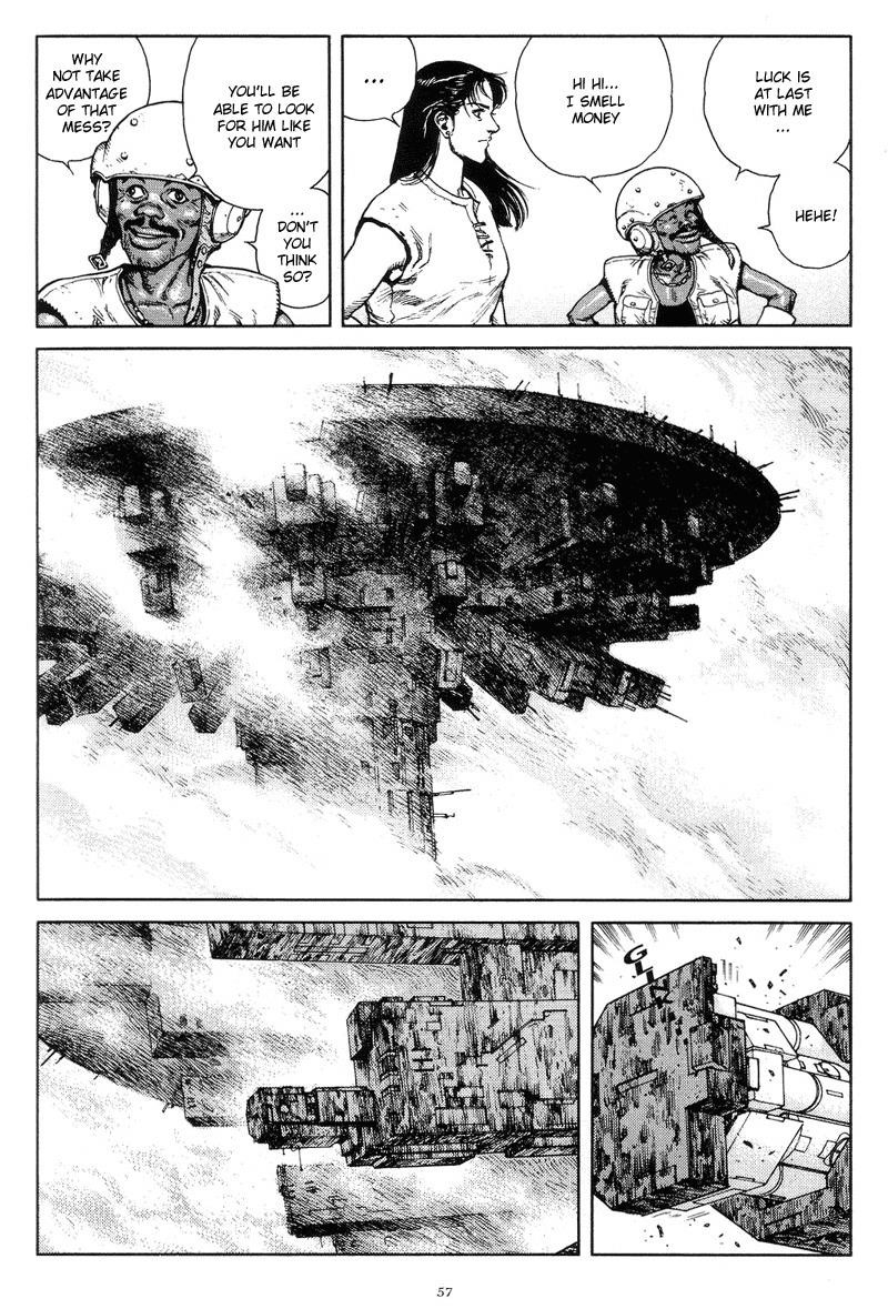 Mother Sarah Chapter 50 - Page 25