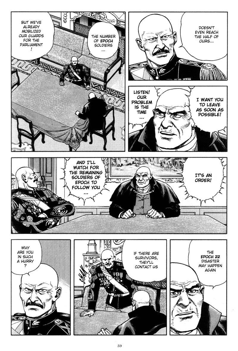 Mother Sarah Chapter 50 - Page 27